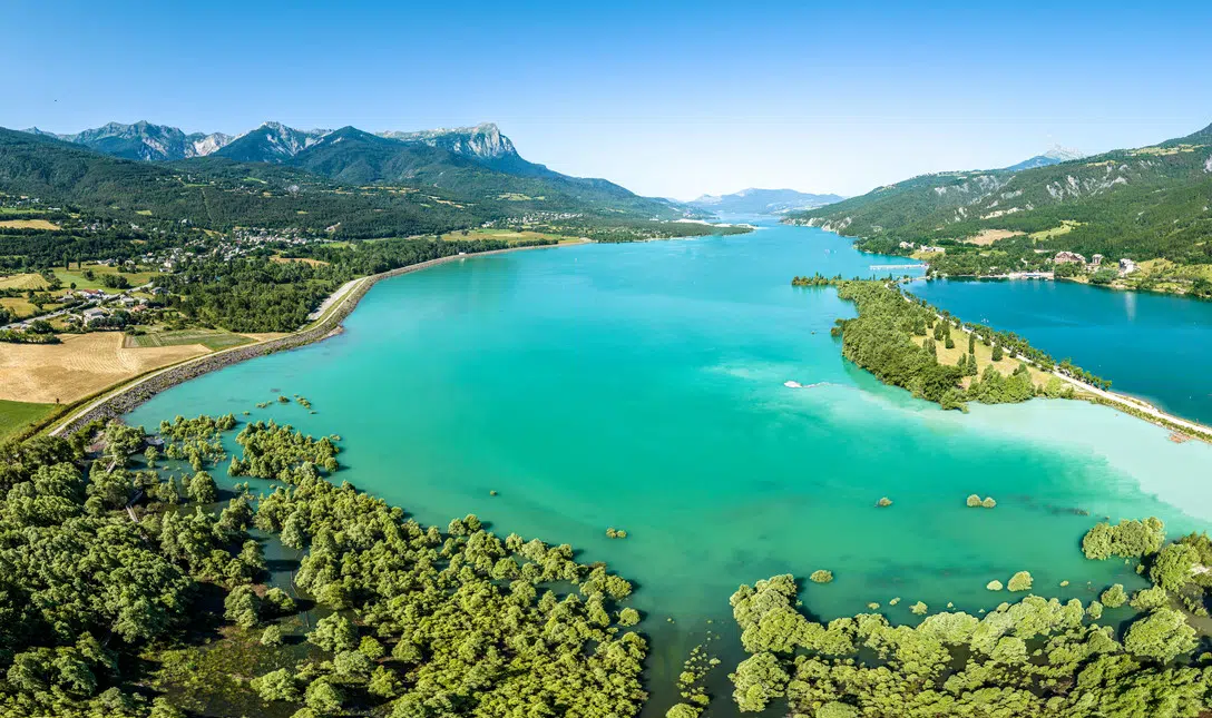 lac-serre-ponçon-le-petit-liou